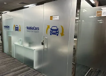 Nubia Cars FZCO
