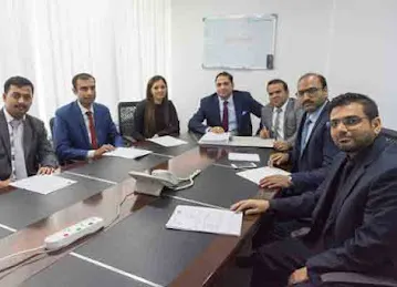 NUF Chartered Accountants
