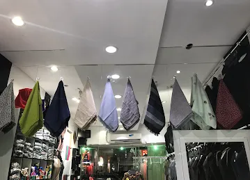 NUJOOM ABAYA DUBAI