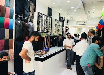 NUJOOM ABAYA DUBAI