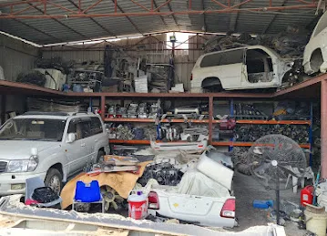 Nujoom Al Khaleej Used Cars & Spare Parts CO.L.L.C.