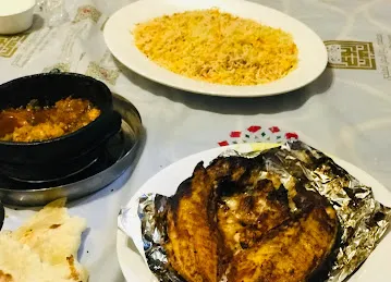 Nujoom Robou Alyemen mandi Restaurant