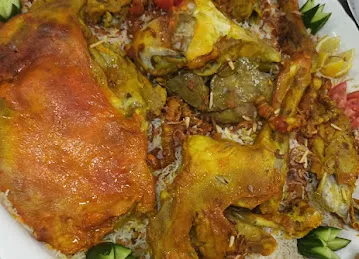 Nujoom Robou Alyemen mandi Restaurant