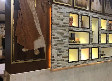 Nujoom Robou Alyemen mandi Restaurant
