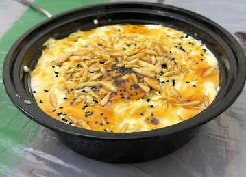 Nujoom Robou Alyemen mandi Restaurant