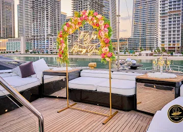 Number One Luxury Yacht - Luxury Yacht Rental