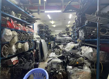 Nur All Rabbi auto used spare parts