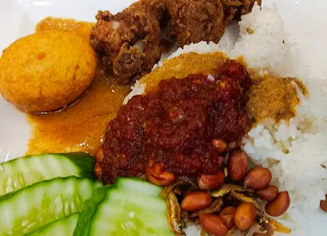 Nur Malaysia Restaurant, Dubai