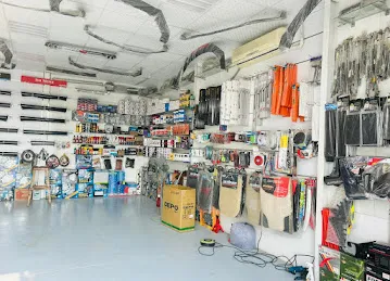 Nur Mohamed Cars accessories trading LLC
