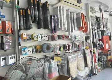 Nur Mohamed Cars accessories trading LLC