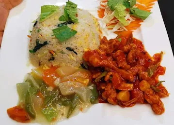 Nur & nazrana restaurant