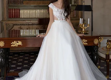 Nurj Bridal DubaiWedding Dresses Collection