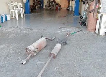 Nurul Auto Exhaust & Ac Repair