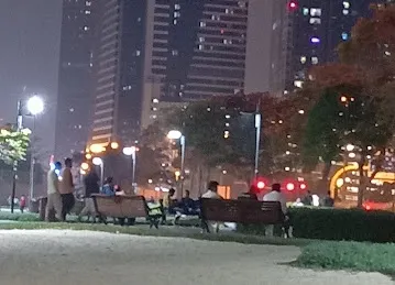 Nusrat park