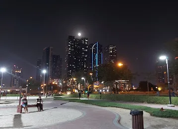 Nusrat park