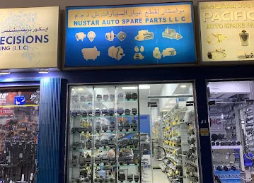 NUSTAR AUTO SPARE PARTS LLC
