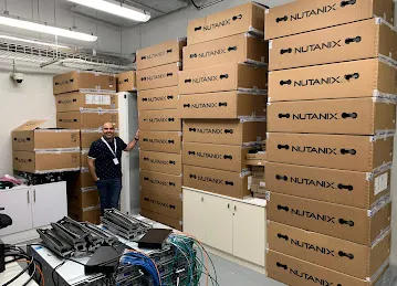 Nutanix Middle East