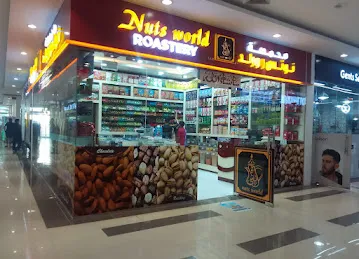 NUTS WORLD ROASTERY LLC