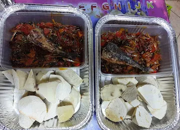 Nwayi ENUGU DELICIOUS FOOD