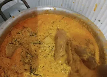 Nwayi ENUGU DELICIOUS FOOD