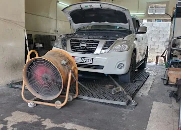 نور البركة لتصليح كهرباء السيارات NOOR AL BARAKAH AUTO ELECTRICAL REPAIRS