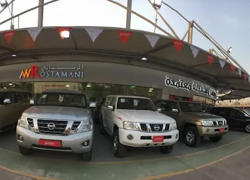 NXT Used Cars - Al Aweer