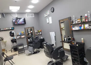 NYHAD GENTS SALON