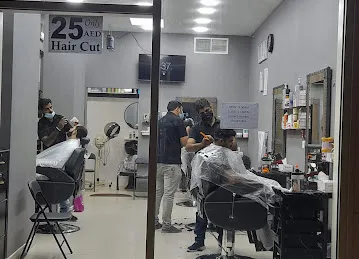 NYHAD GENTS SALON