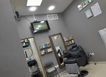 NYHAD GENTS SALON