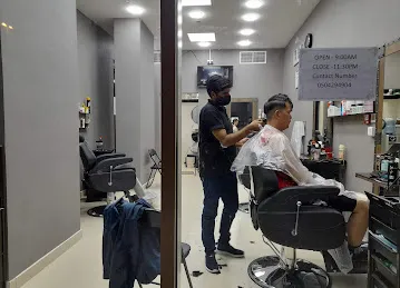 NYHAD GENTS SALON