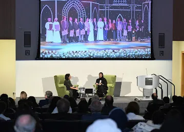 NYUAD Institute معهد جامعة نيويورك أبوظبي