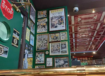 O'Learys Abu Dhabi Airport