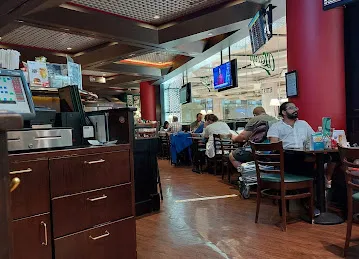 O'Learys Abu Dhabi Airport