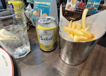 O'Learys Abu Dhabi Airport