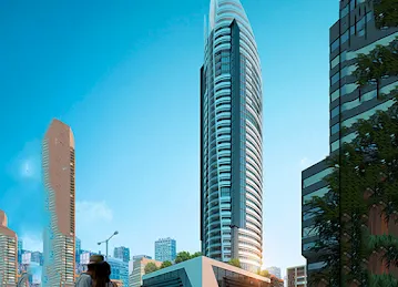 O2 Residential Tower