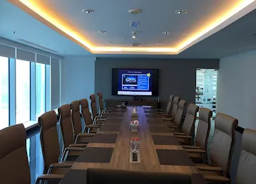 Oairo HQ