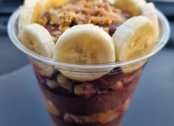 Oak Berry Acai Bowl
