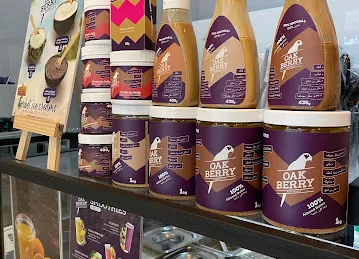 Oakberry Açaí Bowls