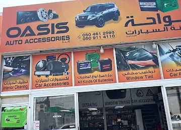 Oasis Auto Accessories
