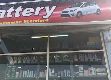 Oasis auto parts
