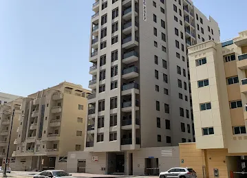 Oasis Building