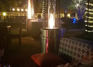 Oasis Cafe