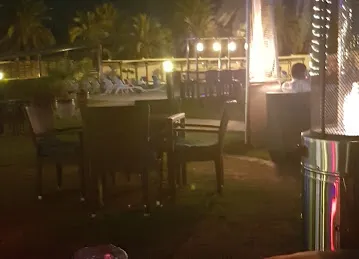 Oasis Cafe