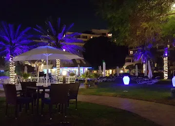 Oasis Cafe