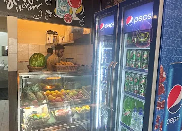 Oasis Grills