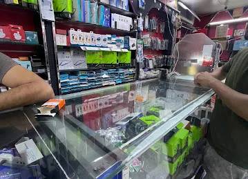 Oasis Mobile Shop