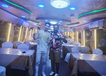 Oasis Palm Dhow Cruise Deira