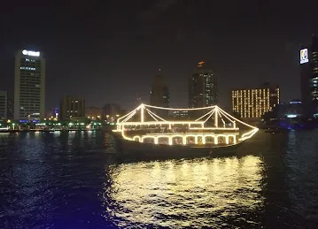 Oasis Palm Dhow Cruise Deira