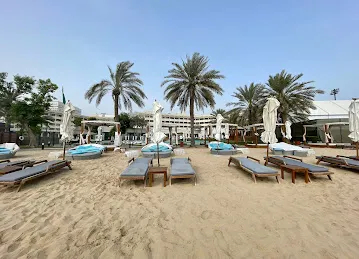 Oasis Poolside Bar