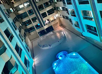 Oasis Residence Block - A